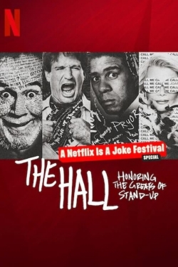 Watch The Hall: Honoring the Greats of Stand-Up free online