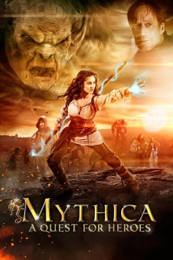 Watch Mythica: A Quest for Heroes free online