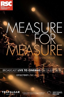 Watch RSC Live: Measure for Measure free online