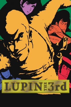 Watch Lupin the Third free online