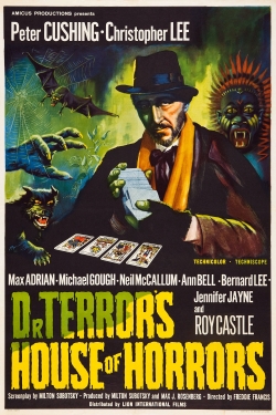 Watch Dr. Terror's House of Horrors free online