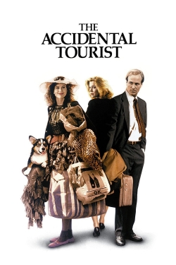 Watch The Accidental Tourist free online