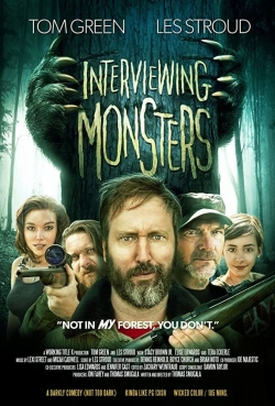 Watch Interviewing Monsters and Bigfoot free online