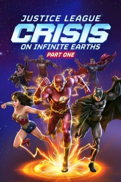 Watch Justice League: Crisis on Infinite Earths Part One free online