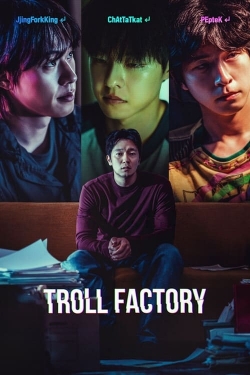 Watch Troll Factory free online