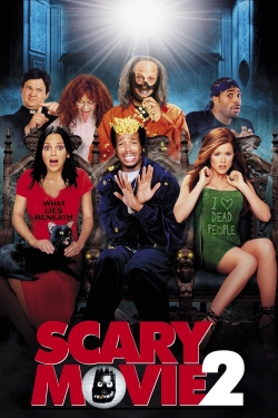 Watch Scary Movie 2 free online