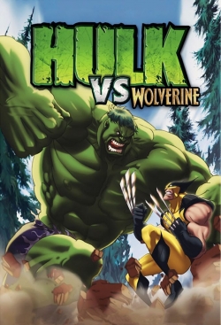 Watch Hulk vs. Wolverine free online