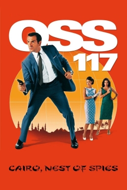 Watch OSS 117: Cairo, Nest of Spies free online