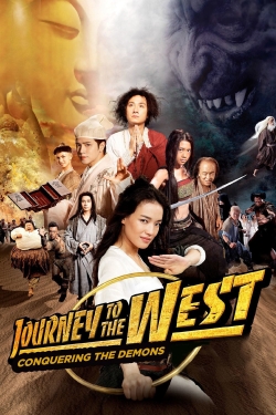 Watch Journey to the West: Conquering the Demons free online