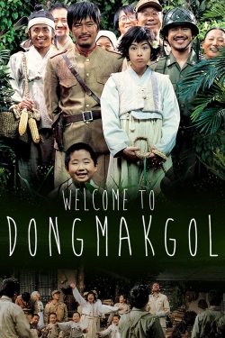 Watch Welcome to Dongmakgol free online