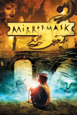 Watch MirrorMask free online