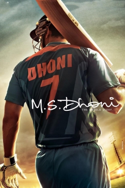 Watch M.S. Dhoni: The Untold Story free online