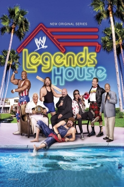 Watch WWE Legends House free online