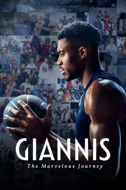 Watch Giannis: The Marvelous Journey free online