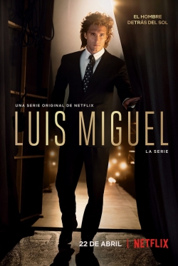 Watch Luis Miguel: The Series free online