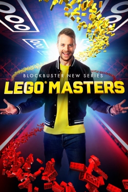 Watch LEGO Masters free online