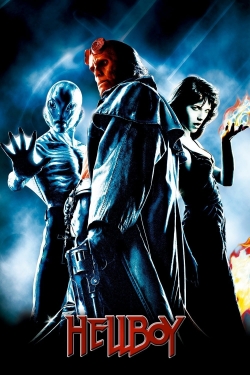 Watch Hellboy free online