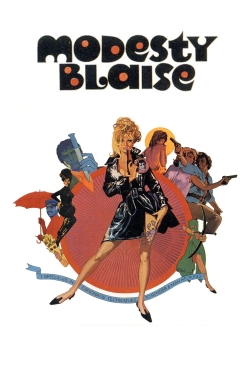 Watch Modesty Blaise free online