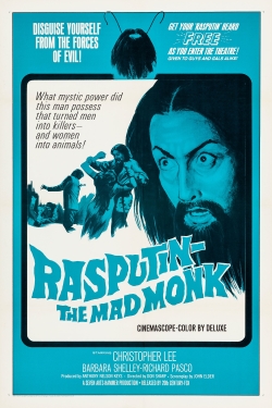 Watch Rasputin: The Mad Monk free online