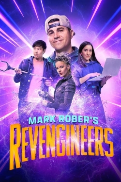 Watch Mark Rober's Revengineers free online