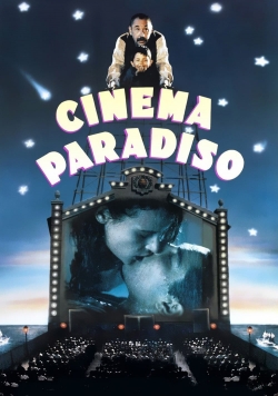 Watch Cinema Paradiso free online