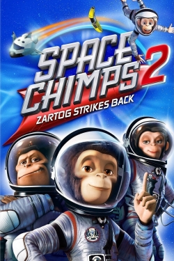 Watch Space Chimps 2: Zartog Strikes Back free online