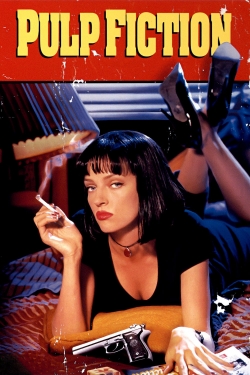 Watch Pulp Fiction free online