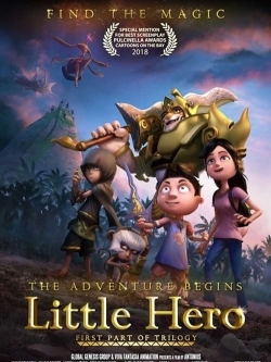 Watch Little Hero free online