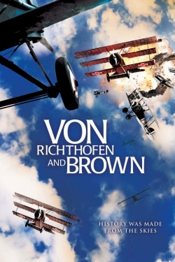 Watch Von Richthofen and Brown free online