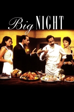 Watch Big Night free online