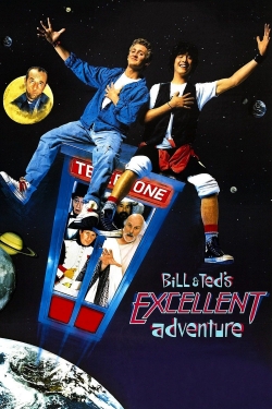 Watch Bill & Ted's Excellent Adventure free online