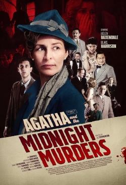 Watch Agatha and the Midnight Murders free online