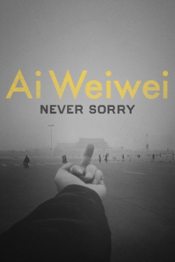 Watch Ai Weiwei: Never Sorry free online