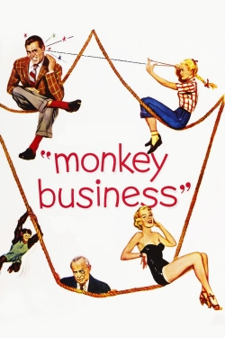 Watch Monkey Business free online