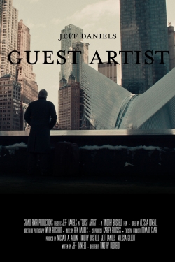 Watch Guest Artist free online