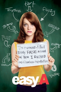 Watch Easy A free online