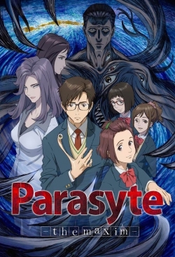 Watch Parasyte -the maxim- free online