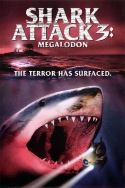 Watch Shark Attack 3: Megalodon free online