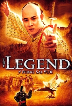 Watch The Legend of Fong Sai Yuk free online