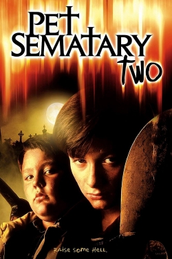 Watch Pet Sematary II free online