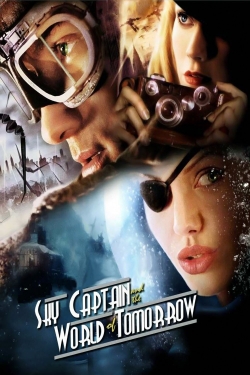 Watch Sky Captain and the World of Tomorrow free online