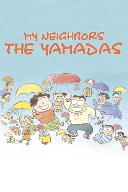 Watch My Neighbors the Yamadas free online