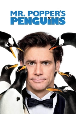 Watch Mr. Popper's Penguins free online