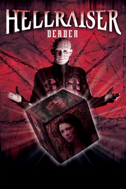 Watch Hellraiser: Deader free online