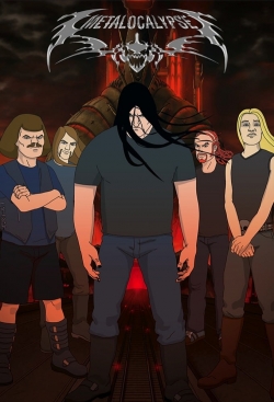 Watch Metalocalypse free online