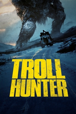 Watch Troll Hunter free online