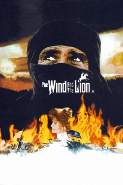 Watch The Wind and the Lion free online