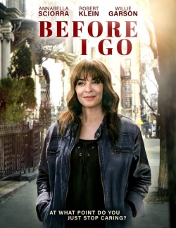 Watch Before I Go free online