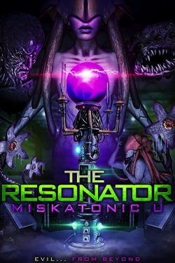 Watch The Resonator: Miskatonic U free online