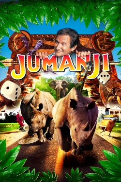 Watch Jumanji free online